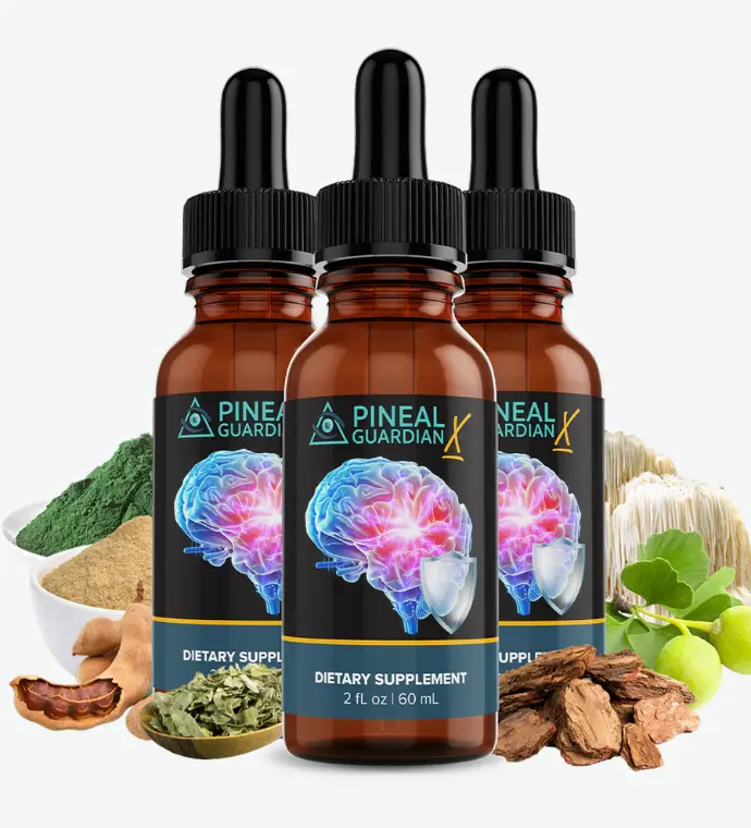 Pineal Guardian X ingredients